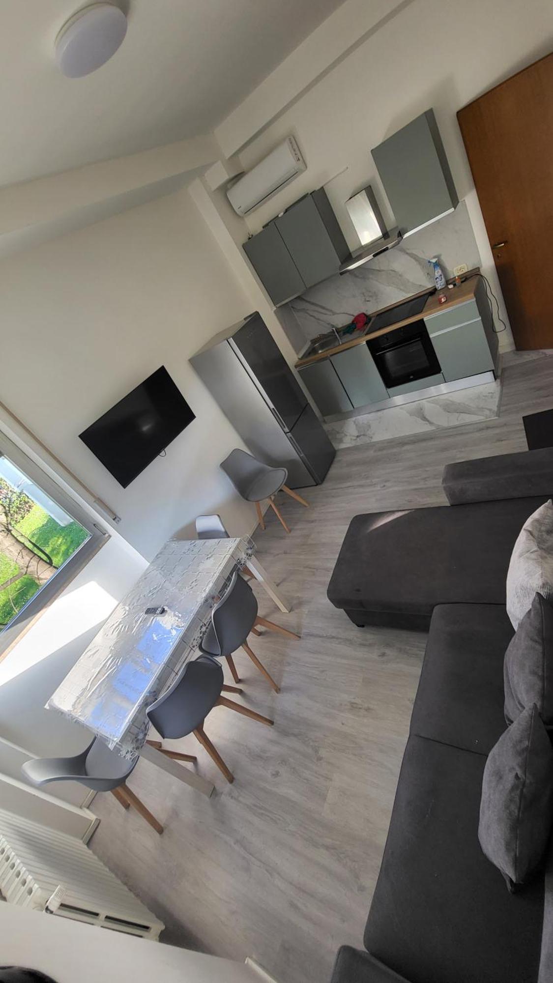 Toma Apartment Trilocale Moderno Per Max 6 Persone Мілан Екстер'єр фото
