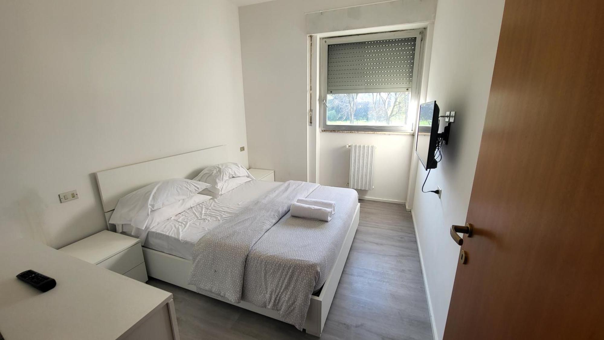 Toma Apartment Trilocale Moderno Per Max 6 Persone Мілан Екстер'єр фото
