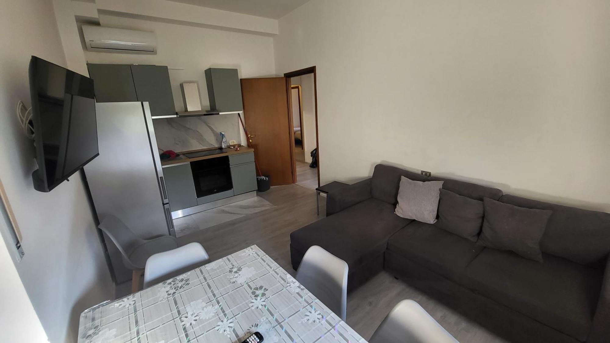 Toma Apartment Trilocale Moderno Per Max 6 Persone Мілан Екстер'єр фото