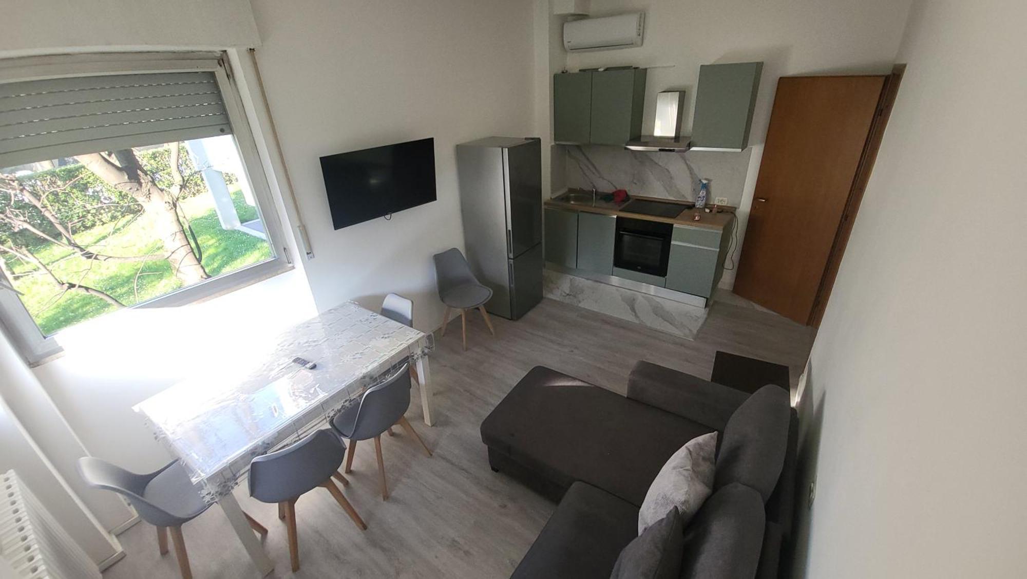 Toma Apartment Trilocale Moderno Per Max 6 Persone Мілан Екстер'єр фото