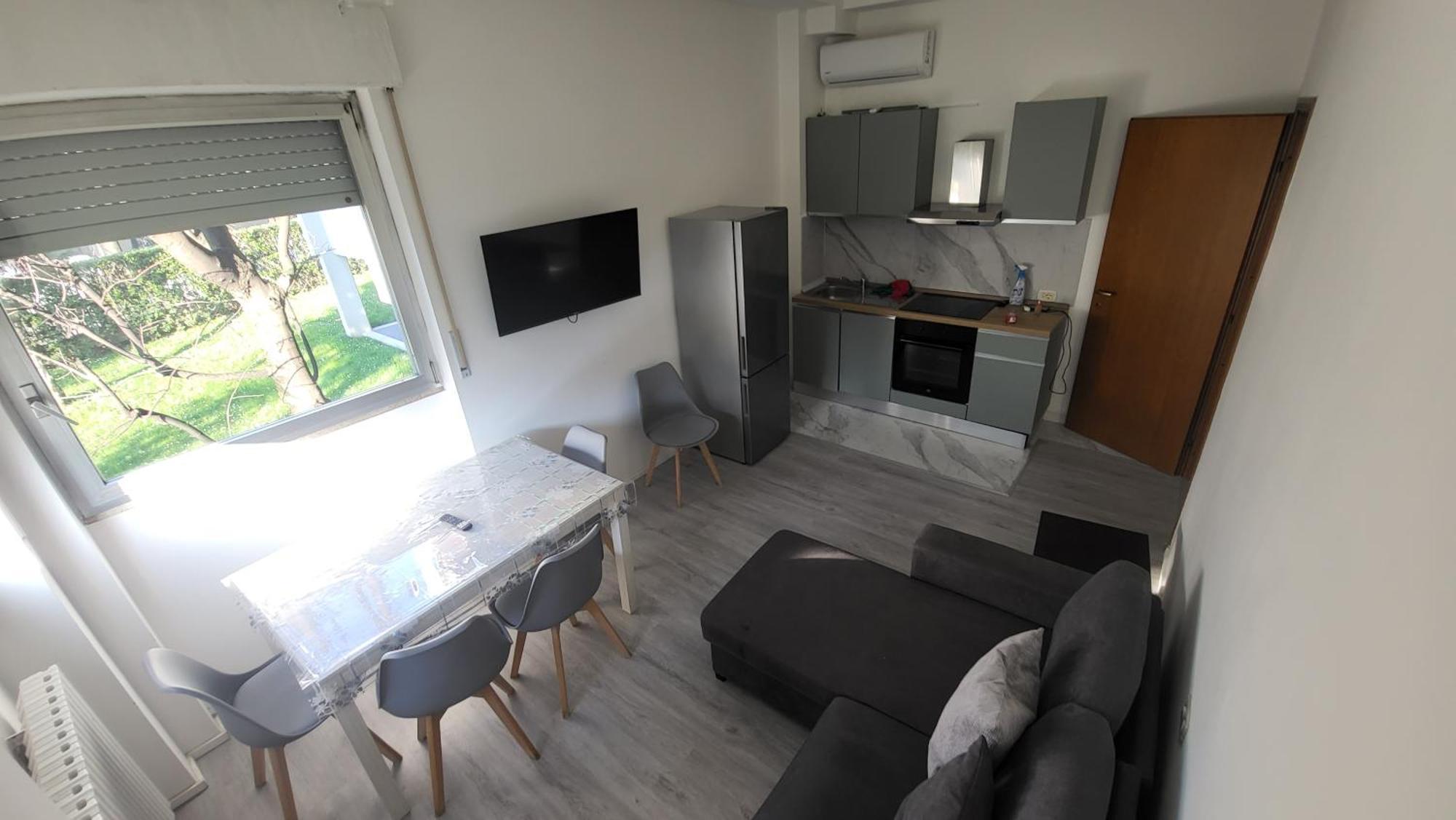 Toma Apartment Trilocale Moderno Per Max 6 Persone Мілан Екстер'єр фото