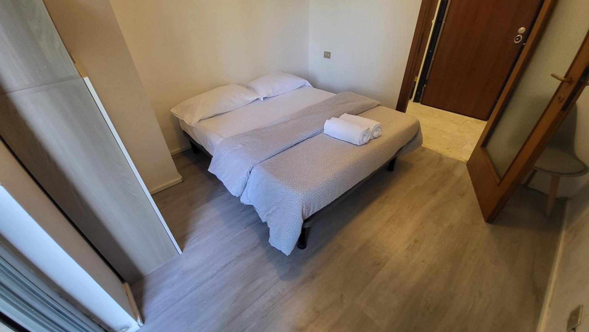 Toma Apartment Trilocale Moderno Per Max 6 Persone Мілан Екстер'єр фото