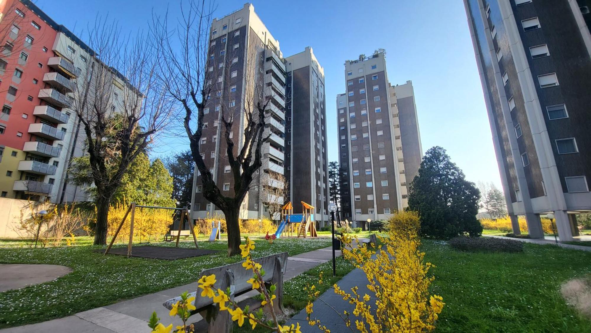 Toma Apartment Trilocale Moderno Per Max 6 Persone Мілан Екстер'єр фото