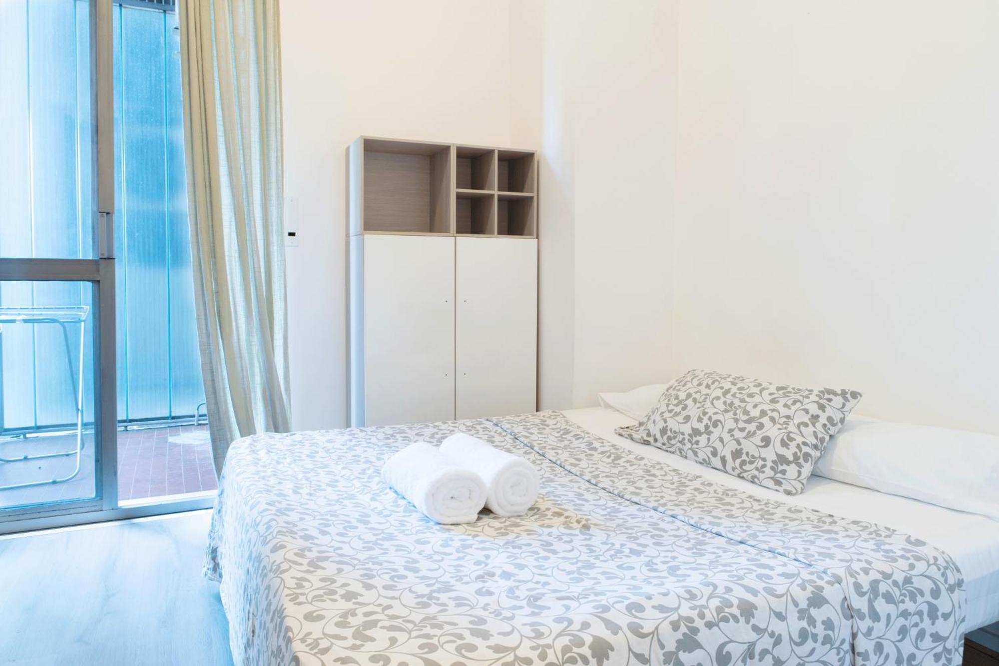 Toma Apartment Trilocale Moderno Per Max 6 Persone Мілан Екстер'єр фото