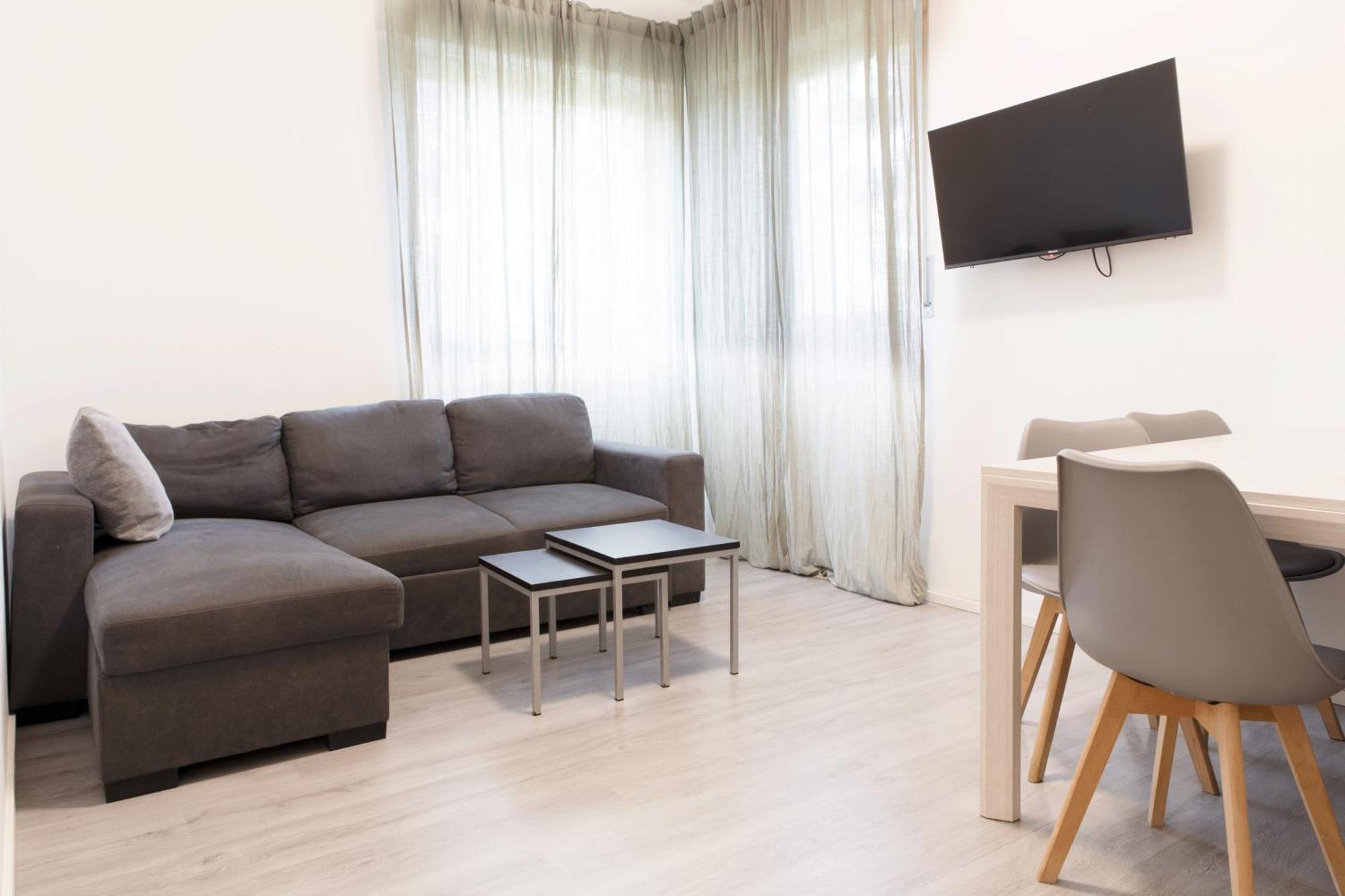 Toma Apartment Trilocale Moderno Per Max 6 Persone Мілан Екстер'єр фото